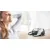 Bild: Bosch Bodenstaubsauger beutellos BGC41XALL | Serie 6 | 700W | UltraAllergy Filter | Hartbodendüse | leise 68 dB | weiß