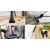 Bild: Bosch Bodenstaubsauger beutellos BGC41XALL | Serie 6 | 700W | UltraAllergy Filter | Hartbodendüse | leise 68 dB | weiß