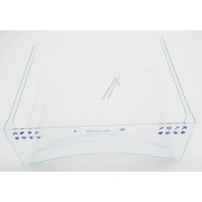 Serigraphie-Schublade für Kühlschrank Liebherr 979127400 Farbteil