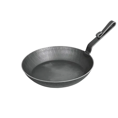 Servierpf.schmiedee.g.St. 24cm
