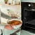 Bild: Tefal Servierpfanne LOV E25972 | Gusseisenpfanne Ø 28cm | 3,8L | Induktion & Backofen geeignet | beige | Eco-Design