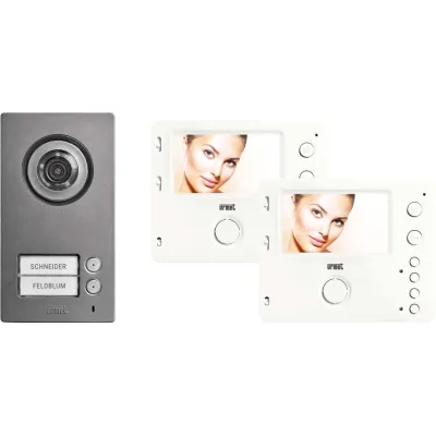 Set Einfamilienhaus 2VOICE 1xTürstation