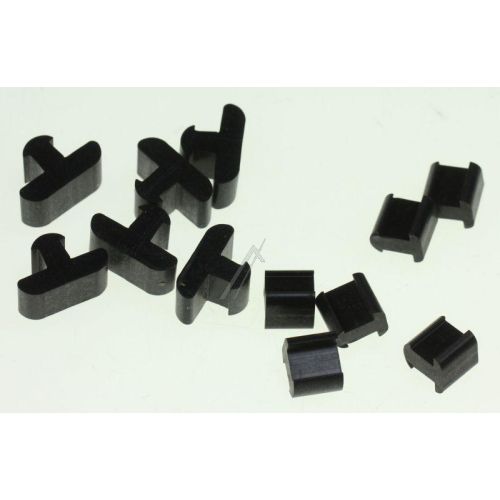 Bild: Set, Gummiteil, Gitter, 12PCS. (4055321154)