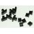 Bild: Set, Gummiteil, Gitter, 12PCS. (4055321154)