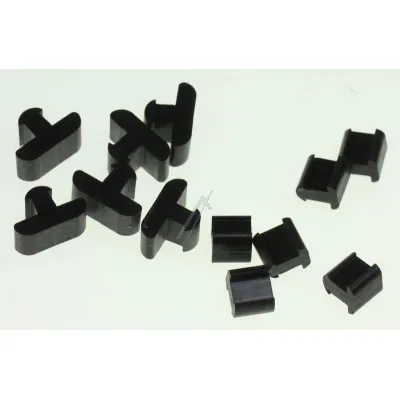 Set, Gummiteil, Gitter, 12PCS. (4055321154)