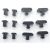 Bild: Set, Gummiteil, Gitter, 12PCS. (4055321154)