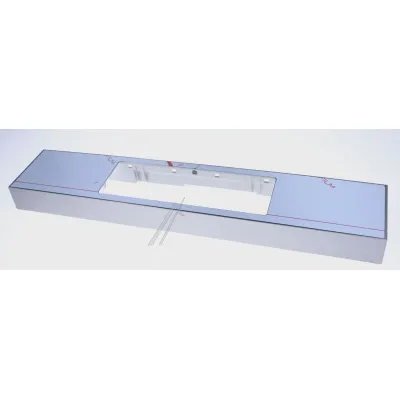 SET PANEL/DECOR PLATE GOR DW50 BI 882982 Gorenje
