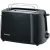Bild: SEVERIN AT 2287 Toaster | 2 Scheiben | 700W | Brötchenaufsatz | Krümelschublade | schwarz