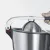 Bild: Severin Zitruspresse CP 3544 | 160W | 2-in-1 Hebelarm & Handbedienung | Fruchtfleisch-Regulator | Edelstahl-schwarz