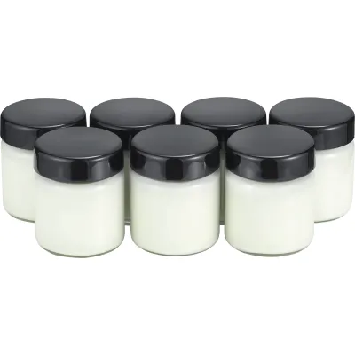 SEVERIN Ersatzgläser f.JG 3516/18/19/20.. EG 3514 (VE7) sw