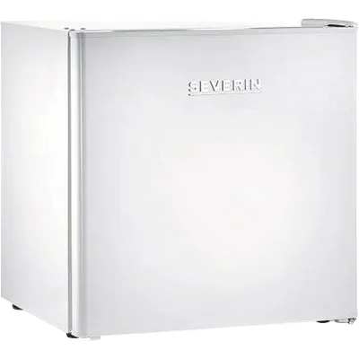 SEVERIN Gefrierbox GB 8886 | Tisch-Gefrierschrank 32L | kompakt 48x50x44,5 cm | Energieklasse E | leise 39 dB | weiß