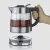 Bild: SEVERIN Glas Wasserkocher & Teekocher WK 3473 | 1L | 2200W | Temperaturwahl | 5 Teeprogramme | Warmhaltefunktion