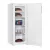 Bild: SEVERIN Stand-Gefrierschrank GS 8868 | NoFrost | 161 l | Super-Gefrieren | EEK C | 54x143x60 cm | Weiß