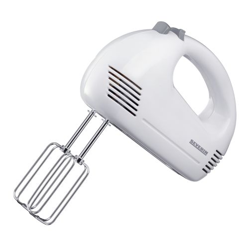 Bild: Severin Handmixer weiss-grau HM 3827