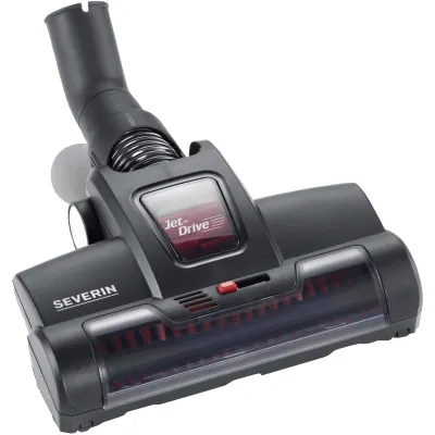 Severin Turbobürste TB 7216 | Staubsaugerdüse | Jet-Drive Technologie | Tierhaarentfernung | Ø 32/35 mm