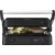 Bild: SEVERIN Kontaktgrill KG 2398 SEVINI Lite | 1.800 Watt | Keramik-Antihaft | abnehmbare Platten | 30x22 cm | Schwarz