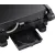 Bild: SEVERIN Kontaktgrill KG 2398 SEVINI Lite | 1.800 Watt | Keramik-Antihaft | abnehmbare Platten | 30x22 cm | Schwarz
