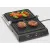 Bild: SEVERIN Kontaktgrill KG 2399 | 1.800 Watt | Keramikplatten | 5 Programme | abnehmbare Grillfläche | schwarz