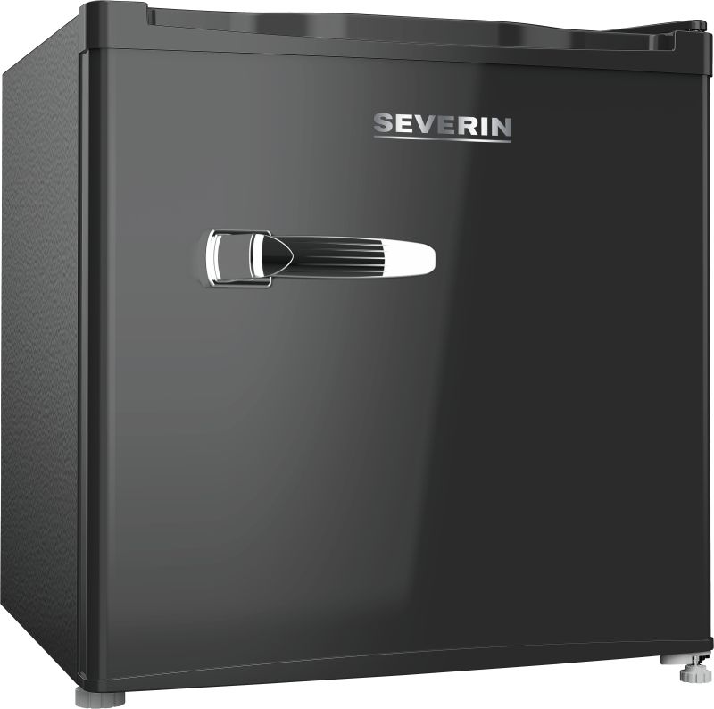 Severin Kühl/Gefrierbox switchable GB 8880 schwarz - Standgeräte