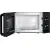 Bild: SEVERIN Mikrowelle Solo MW 7790 | 20 Liter | 700 Watt | 5 Leistungsstufen | Timer | Schwarz