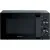 Bild: SEVERIN Mikrowelle Solo MW 7790 | 20 Liter | 700 Watt | 5 Leistungsstufen | Timer | Schwarz