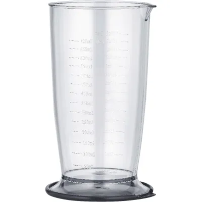 SEVERIN Mixbehälter ZB 5563 | für Stabmixer SM 3770-3775 | 700 ml | BPA-frei | mit Deckel | spülmaschinengeeignet