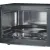 Bild: SEVERIN Mikrowelle 3-in-1 MW 7752 | Backofen bis 200 °C | Grill | 25 L | Touch-Steuerung | Pizzateller | Schwarz
