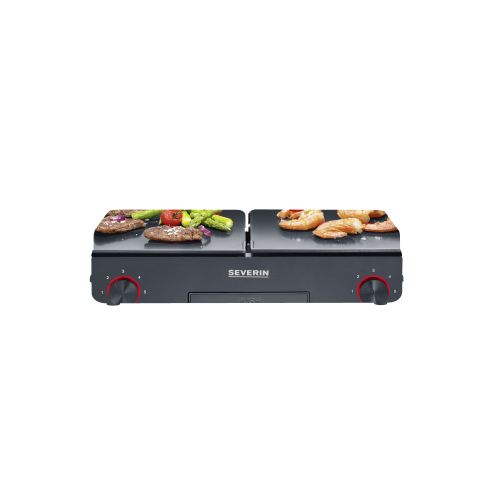 Bild: Severin PG 8569 SUAVE Plancha Tischgrill