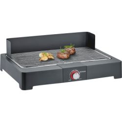 Severin PG8565 Barbecue-Grill Tisch schwarz