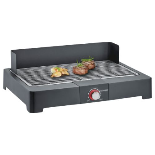 Bild: Severin PG8565 Barbecue-Grill Tisch schwarz