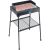 Bild: Severin PG8566 Barbecue-Grill Stand schwarz