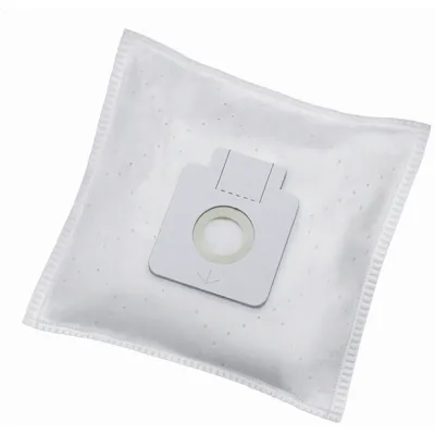 Severin Staubsaugerbeutel Set SB7211 | passend für BC 7035 | Zubehör Staubsaugerbeutel | weiß