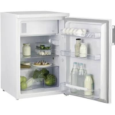 SEVERIN Tischkühlschrank TKS 8847 | 120l | 4-Sterne Gefrierfach | LED | leise 37 dB | Energieeffizienz C