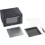 Bild: Severin Toastofen TO 2067 | Mini Backofen 20L | 1500W | Ober-/Unterhitze | Pizzaofen bis 30cm | Timer 60 Min | Schwarz