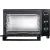 Bild: Severin Toastofen TO 2075 | 30 l Garraum | Umluft | Ober-/Unterhitze regelbar | 1600 Watt | Timer | Drehspieß