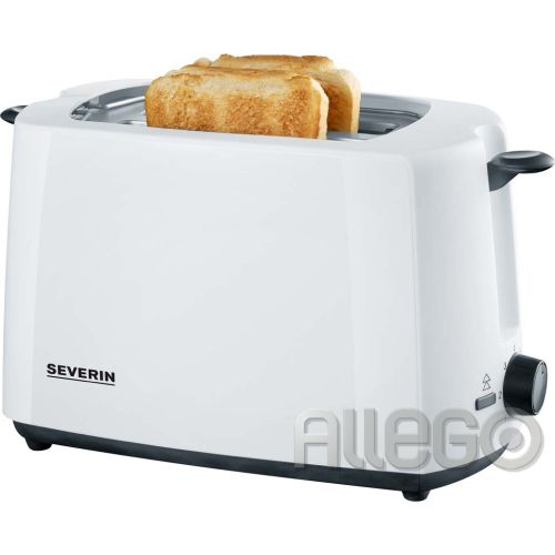 Bild: Severin Toaster AT 2286 ws/sw