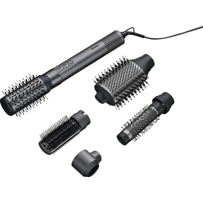 SEVERIN Warmluftstyler WL 0683 | Hot-Air-Multi-Styler 5-in-1 | 1500 W | BLDC-Motor | Ionentechnologie | 3 Stufen