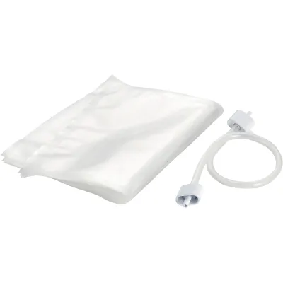 Severin Vakuumierbeutel ZB 3614 | 20x30 cm | 50 Stück | Sous Vide geeignet | BPA-frei | extra reißfest | transparent