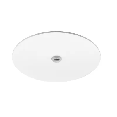 SG Leuchten Einbau-Deckenanschlussbox 314333 | Anschlussbox für Pendelleuchte | Aluminium | 92x92x55 mm | weiß
