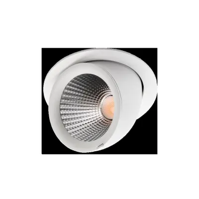 SG LED-Deckeneinbaustrahler Exclusive Midi In/Outdoor ws 3000K DALI