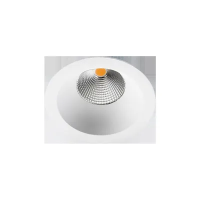 SG LED-Deckeneinbaustrahler Junistar Soft weiß 9W 2700K