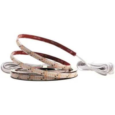 SG Leuchten LED-Strip 391416 | 5m | 15W/m | 3000K warmweiß | IP54 | dimmbar | 7560lm | CRI 90 | inkl. Kabel