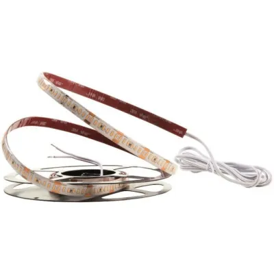 SG Leuchten LED-Strip 391402 | LED-Lichtband 1,8m | 9W/m | 3000K | dimmbar | IP54 | CRI 90 | inkl. 2x5m Kabel | warmweiß