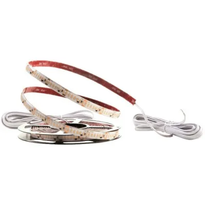 SG Leuchten LED-Strip 391404 | 3,6m | 9W/m | 3000K warmweiß | IP54 | dimmbar | CRI 90 | inkl. 2x5m Kabel