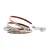 Bild: SG LEUCHTEN LED-Strip 391406 | 5m | 9W/m | 3000K Warmweiß | dimmbar | IP54 | 914lm/m | inkl. 2x5m Kabel | CRI ≥90