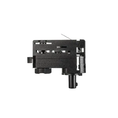 SG Leuchten Leuchtenanschlussadapter 312533 | DALI Adapter für Pendelleuchte | 3-polig | schwarz | 113x32x52mm