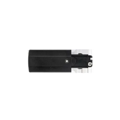 SG Leuchten End-Einspeisung 312509 | Shopline DALI Endconnection rechts | 6x2,5mm² | Zubehör Ersatzteil | schwarz