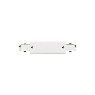 SG Leuchten Kupplung/Verbinder gerade 312512 | ShopLine DALI | 6x2,5 mm² | Zubehör/Ersatzteil | weiß