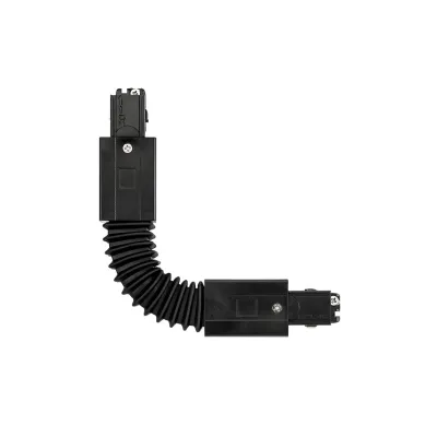 SG Leuchten Flexibler Verbinder 312515 | ShopLine DALI Kupplung | 6-polig | 2,5mm² | schwarz