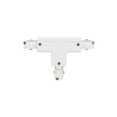 SG Leuchten T-Verbinder 312520 | ShopLine DALI Kupplung T-Form rechts | 6x2,5mm² | weiß